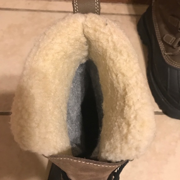 L.L. Bean Men’s Winter Boots Size 9